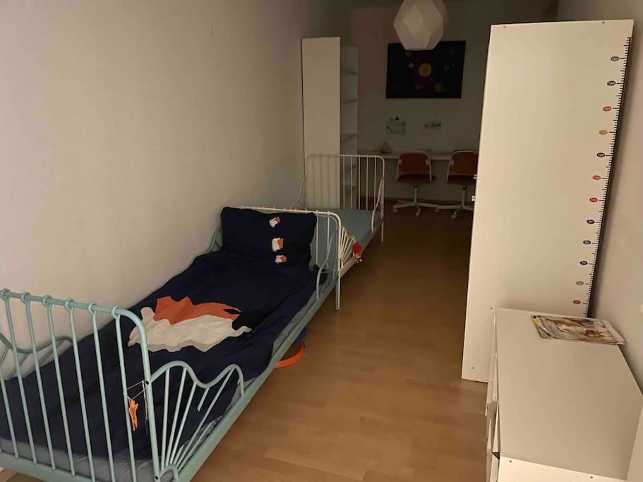 Gb-Wohnung Magdeburg Exterior foto
